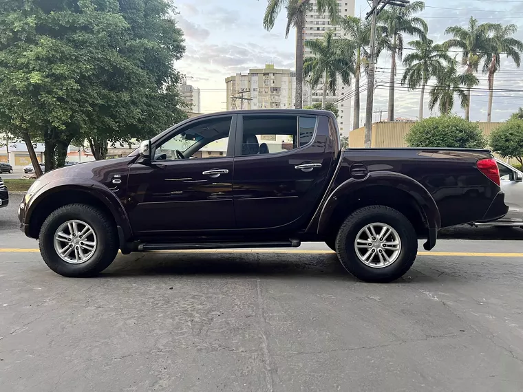 Mitsubishi L200 Vermelho 19