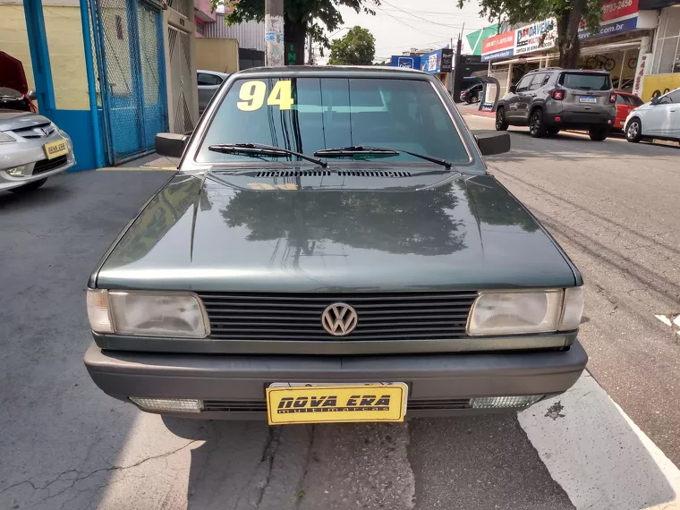 Volkswagen Gol Cinza 10