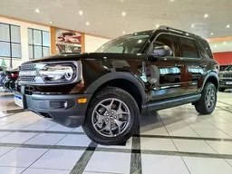 Ford Bronco Sport