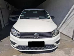 Volkswagen Voyage