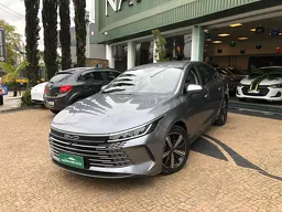 BYD King