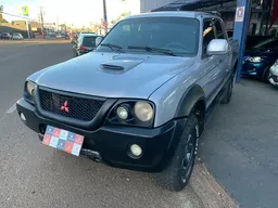 Mitsubishi L200 Outdoor