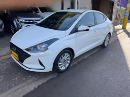 Hyundai HB20S