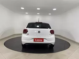 Volkswagen Polo Hatch