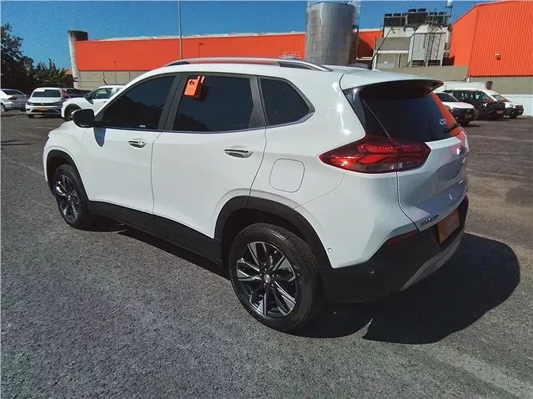 Chevrolet Tracker Branco 10