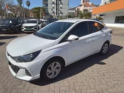 Hyundai HB20S