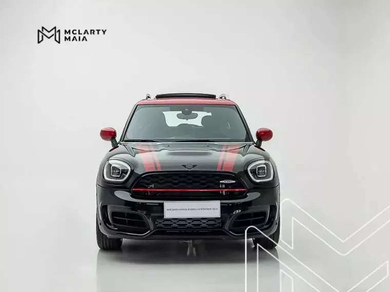 Mini Countryman Preto 3