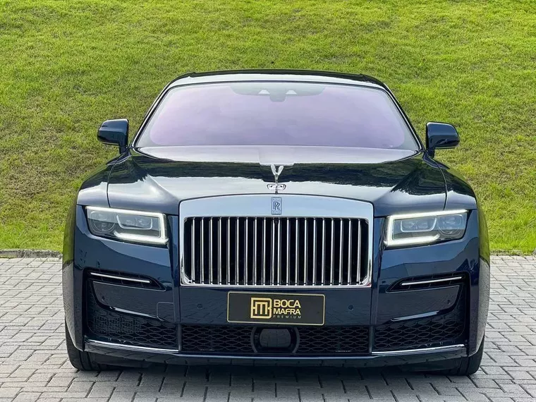 Rolls-royce Ghost Azul 6