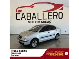Volkswagen Polo Sedan