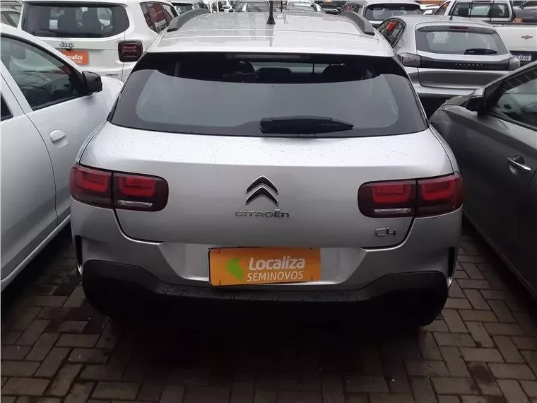 Citroën C4 Cactus Prata 2