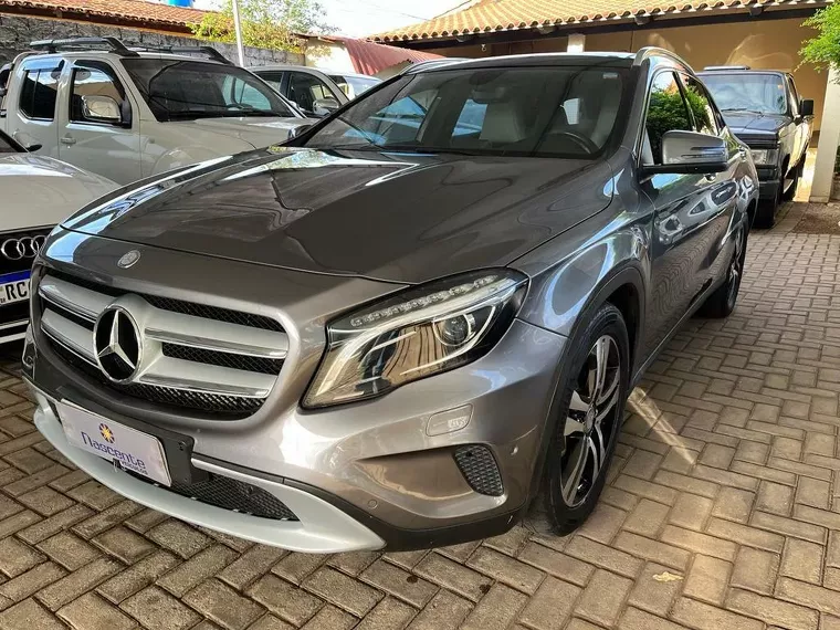 Mercedes-benz GLA 250 Cinza 7