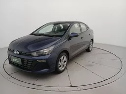Hyundai HB20S