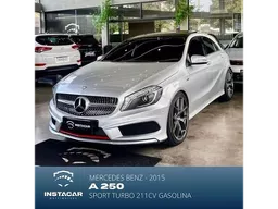 Mercedes-benz A 250