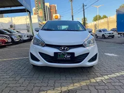 Hyundai HB20S