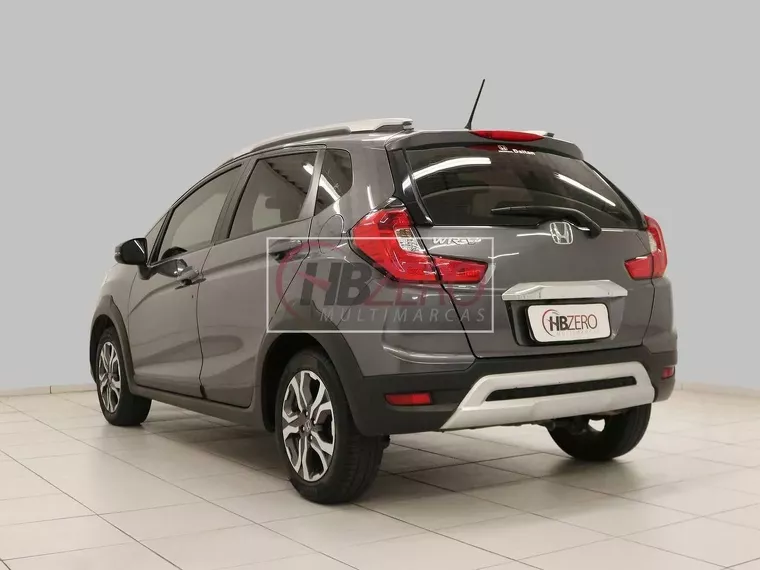 Honda WR-V Cinza 9