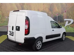 Peugeot Partner Rapid
