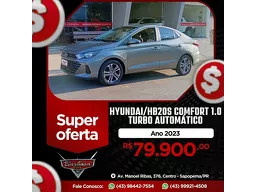 Hyundai HB20S