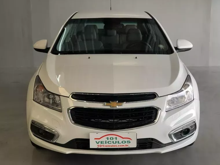 Chevrolet Cruze Branco 15