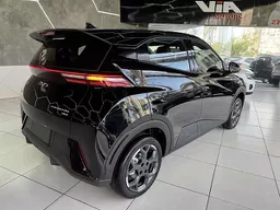 BYD Dolphin Mini