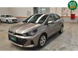 Hyundai HB20S