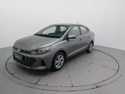 Hyundai HB20S