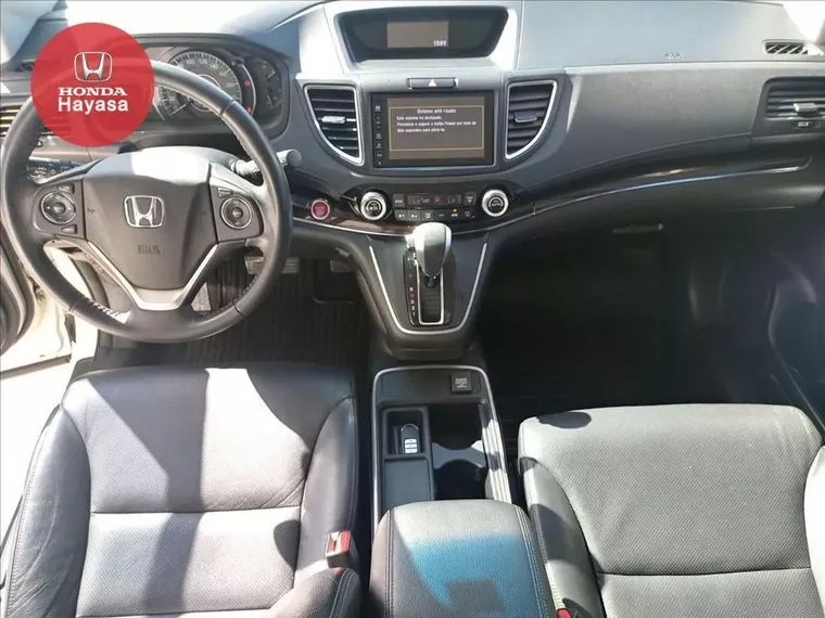 Honda CRV Branco 9