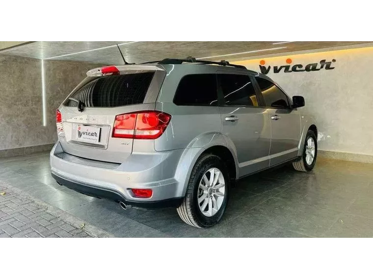 Dodge Journey Prata 10