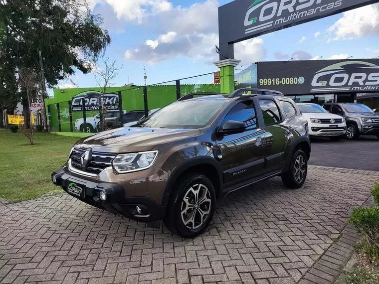 Renault Duster Marrom 17