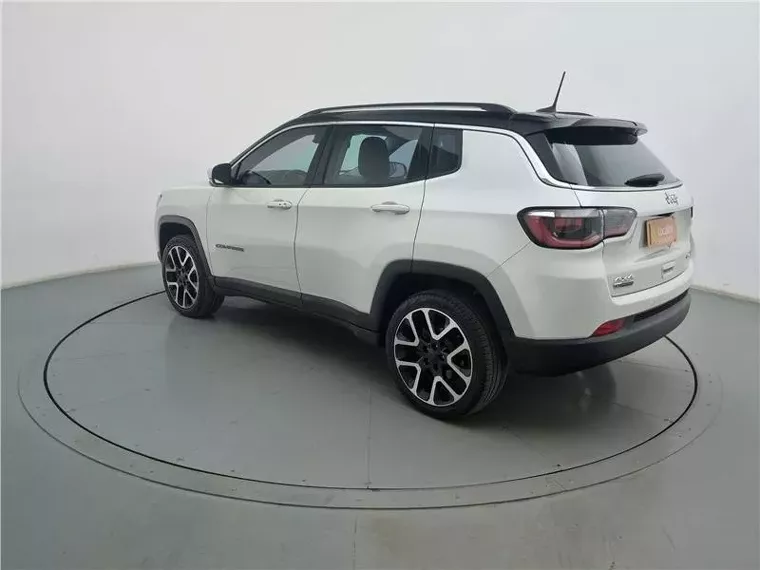 Jeep Compass Branco 8