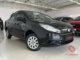 Fiat Grand Siena