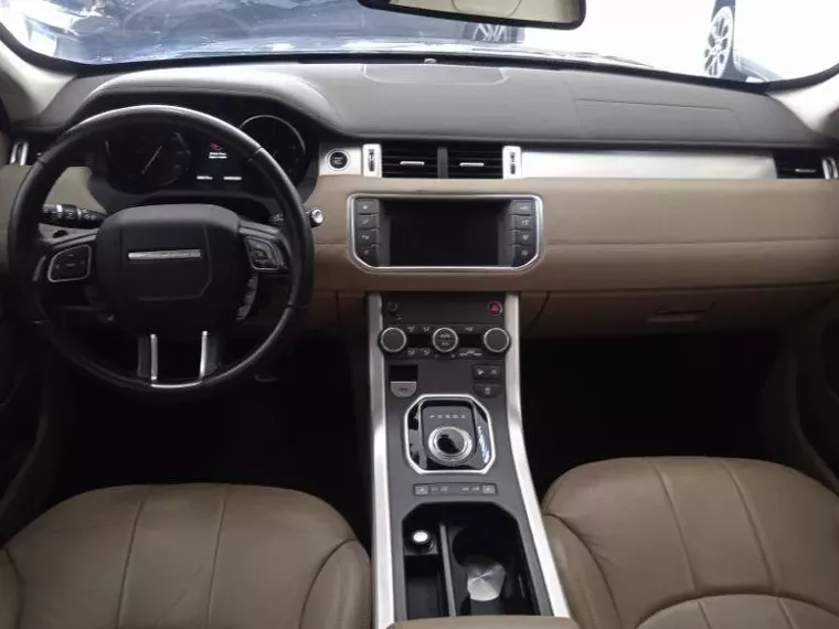 Land Rover Range Rover Evoque Cinza 8