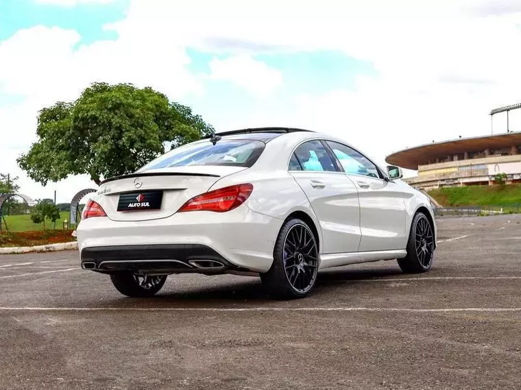 Mercedes-benz CLA 200 Branco 9