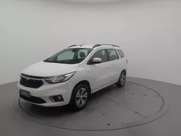 Chevrolet Spin
