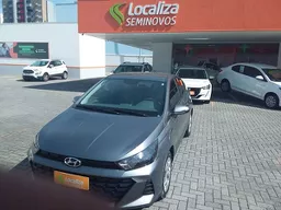 Hyundai HB20S