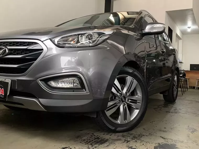 Hyundai IX35 Cinza 1