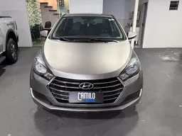 Hyundai HB20S