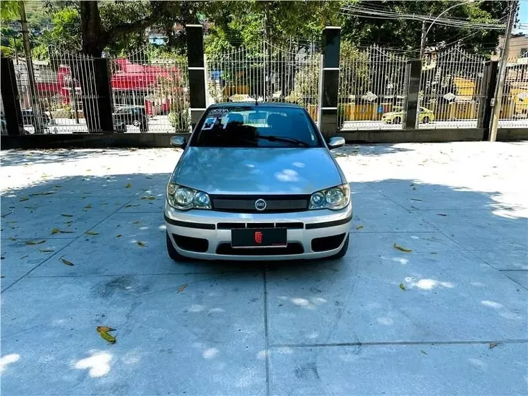 Fiat Palio Prata 2