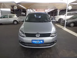 Volkswagen Spacefox