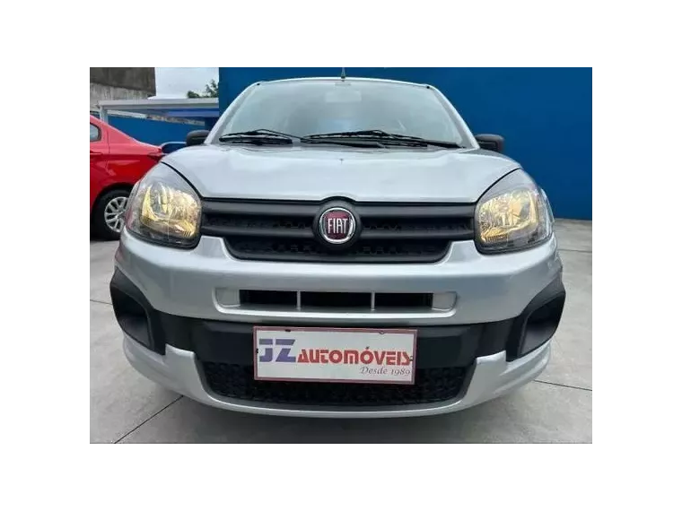 Fiat Uno Prata 2