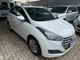 Hyundai HB20S