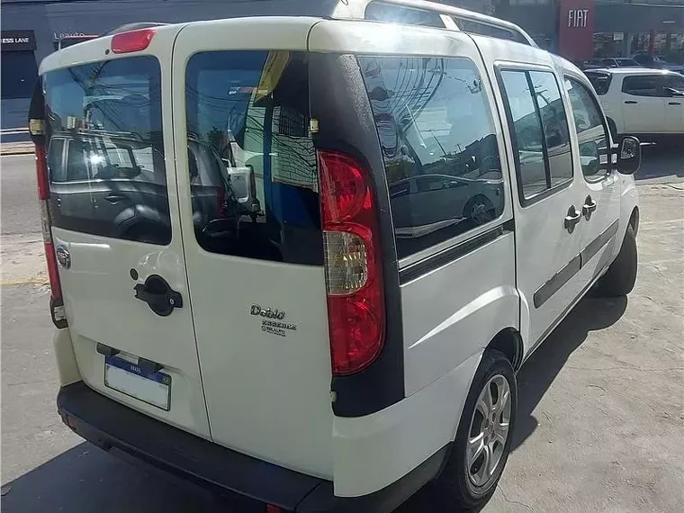 Fiat Doblò Branco 2