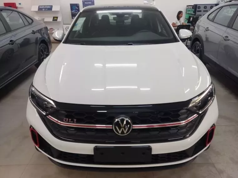 Volkswagen Jetta Branco 24