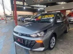 Hyundai HB20S