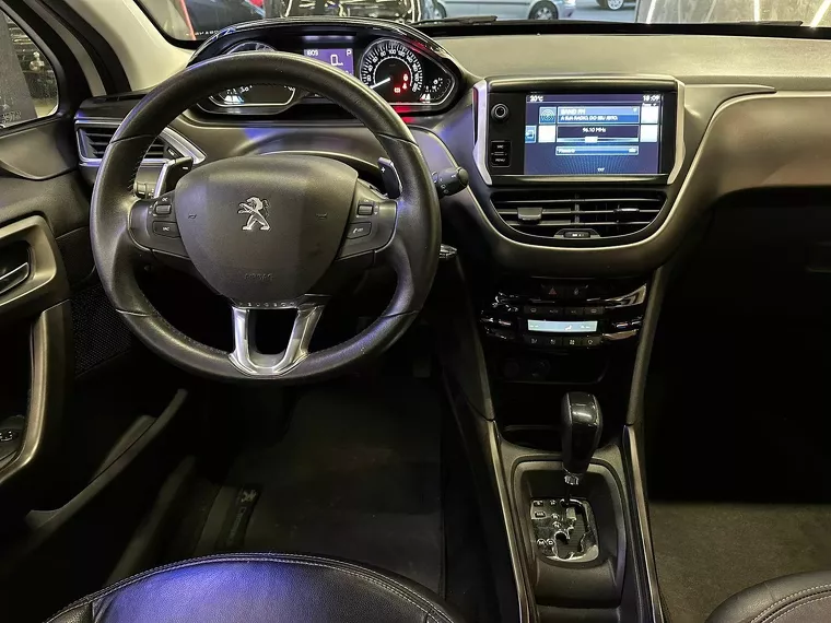 Peugeot 2008 Branco 16