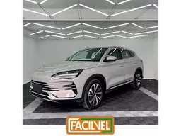 BYD Song Plus