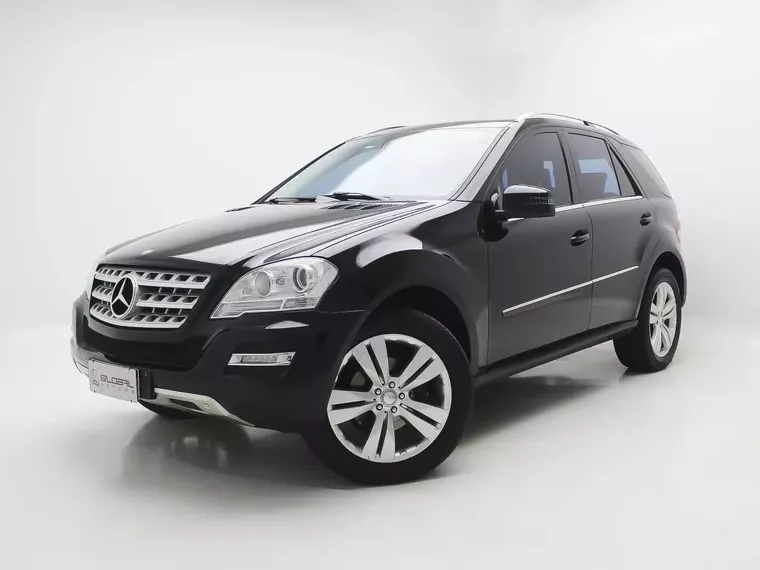 Mercedes-benz ML 350 Preto 13