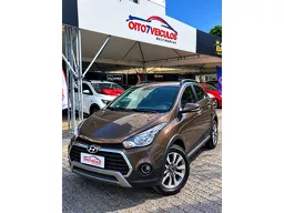 Hyundai HB20X