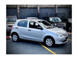 Toyota Etios