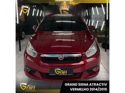 Fiat Grand Siena