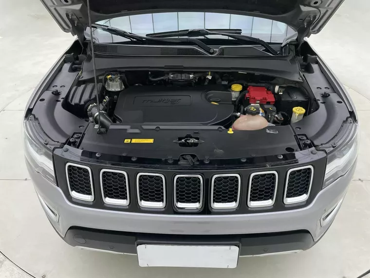 Jeep Compass Prata 9